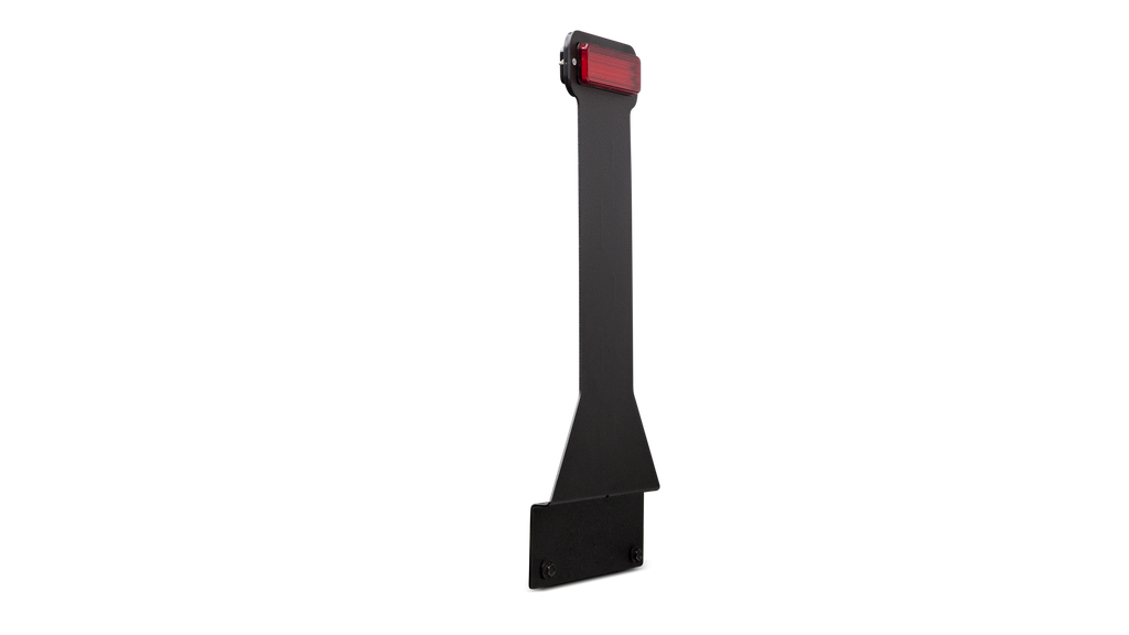 Body Armor 4x4 JK-5120 Elevated Third Brake Light for Select Jeep Wrangler, Jeep Wrangler JK