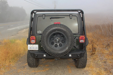 Load image into Gallery viewer, Body Armor 4x4 JK-5290 JK RTC REINFORCED TIRE CARRIER for Select Jeep Wrangler, Jeep Wrangler JK