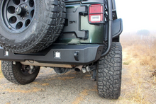 Load image into Gallery viewer, Body Armor 4x4 JK-5290 JK RTC REINFORCED TIRE CARRIER for Select Jeep Wrangler, Jeep Wrangler JK