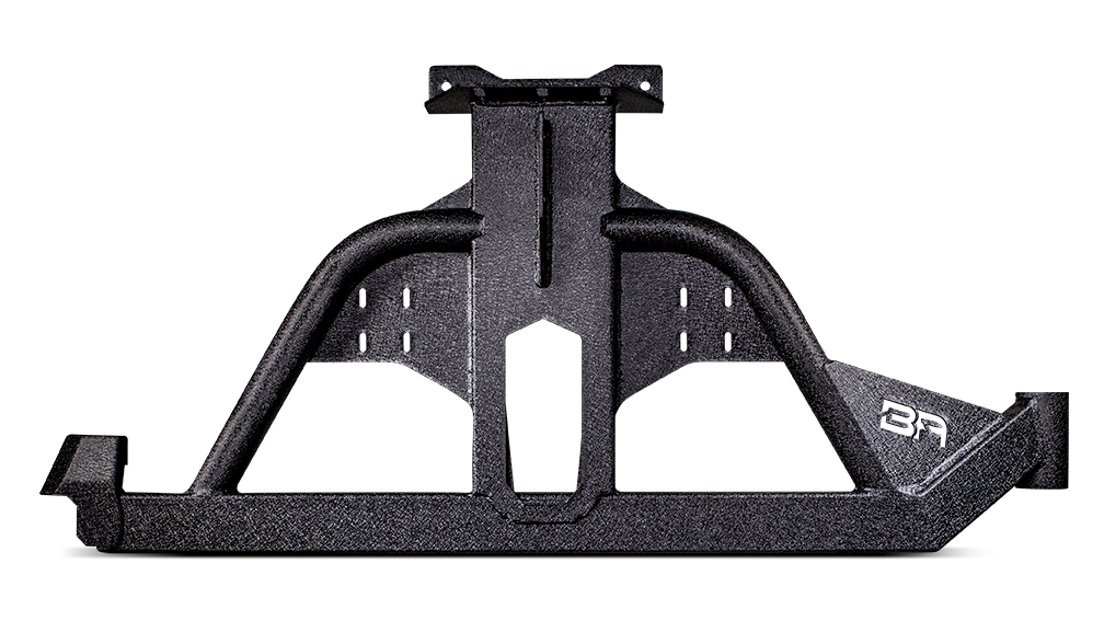 Body Armor 4x4 5140 Hawse Fairlead (Synthetic Rope Only)