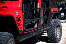 Load image into Gallery viewer, Body Armor 4x4 JK-6154 Tube Doors Front, Pair for Select Jeep Wrangler, Jeep Wrangler JK