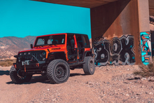 Load image into Gallery viewer, Body Armor 4x4 JK-6154 Tube Doors Front, Pair for Select Jeep Wrangler, Jeep Wrangler JK
