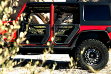 Load image into Gallery viewer, Body Armor 4x4 JK-6155 Tube Doors Rear, Pair for Select Jeep Wrangler, Jeep Wrangler JK