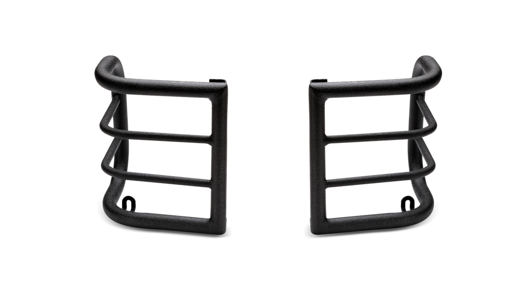 Body Armor 4x4 JK-6140 Traildoors Rear, Pair for Select Jeep Wrangler, Jeep Wrangler JK