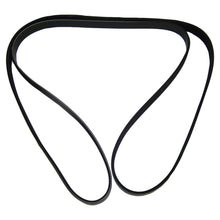 Load image into Gallery viewer, Crown Automotive Jeep Replacement JK060817 Accessory Drive Belt for 83-90 Jeep CJs,YJ, XJ, MJ, SJ, J-Series w/ 2.5L or 4.2L for Select Jeep CJ5, Jeep CJ7, Jeep Cherokee, Jeep Comanche, Jeep J10, Jeep Scrambler, Jeep Wagoneer, Jeep Wrangler