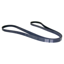 Load image into Gallery viewer, Crown Automotive Jeep Replacement JK060905 Accessory Drive Belt for Jeep 81-82 Jeep CJ-5, CJ-7, SJ, J-Series w/ 4.2 L Eng. for Select Jeep CJ5, Jeep CJ7, Jeep Cherokee, Jeep J10, Jeep J20, Jeep Scrambler