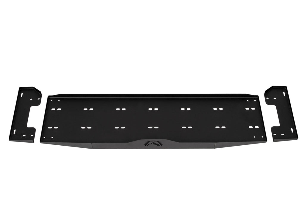Fab Fours JK07-2060-1 Cargo Divider for Select Jeep Wrangler, Jeep Wrangler JK