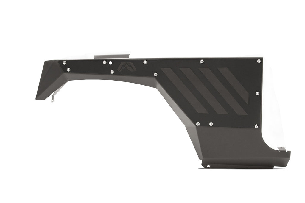 Fab Fours JK1000-1 Fender for Select Jeep Wrangler, Jeep Wrangler JK
