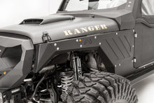 Load image into Gallery viewer, Fab Fours JK1000-1 Fender for Select Jeep Wrangler, Jeep Wrangler JK