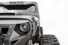Load image into Gallery viewer, Fab Fours JK1000-1 Fender for Select Jeep Wrangler, Jeep Wrangler JK
