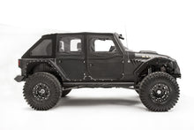 Load image into Gallery viewer, Fab Fours JK1004-B Fender Gill Box for Select Jeep Wrangler, Jeep Wrangler JK