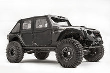 Load image into Gallery viewer, Fab Fours JK1004-1 Fender Gill Box for Select Jeep Wrangler, Jeep Wrangler JK