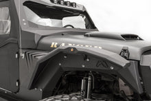 Load image into Gallery viewer, Fab Fours JK1004-1 Fender Gill Box for Select Jeep Wrangler, Jeep Wrangler JK
