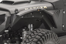 Load image into Gallery viewer, Fab Fours JK1004-1 Fender Gill Box for Select Jeep Wrangler, Jeep Wrangler JK