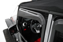 Load image into Gallery viewer, Fab Fours JK1030-B Full Tube Doors for Select Jeep Wrangler, Jeep Wrangler JK