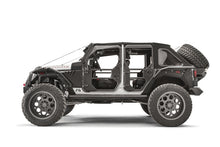 Load image into Gallery viewer, Fab Fours JK1030-B Full Tube Doors for Select Jeep Wrangler, Jeep Wrangler JK