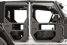 Load image into Gallery viewer, Fab Fours JK1030-B Full Tube Doors for Select Jeep Wrangler, Jeep Wrangler JK