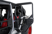 Load image into Gallery viewer, Fab Fours JK1031-B Full Tube Doors for Select Jeep Wrangler, Jeep Wrangler JK