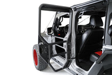 Load image into Gallery viewer, Fab Fours JK1031-B Full Tube Doors for Select Jeep Wrangler, Jeep Wrangler JK