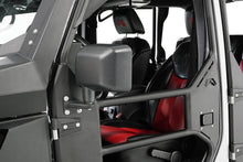 Load image into Gallery viewer, Fab Fours JK1032-B Door Mirror Bracket for Select Jeep Wrangler, Jeep Wrangler JK