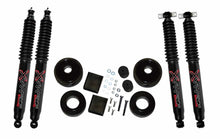 Load image into Gallery viewer, Skyjacker JK20-B Suspension Lift Kit w/Shocks for Select Jeep Wrangler, Jeep Wrangler JK