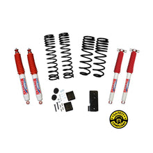 Load image into Gallery viewer, Skyjacker JK20BPNLT 2-2.5 Inch Dual Rate Long Travel Suspension Lift Kit for Select Jeep Wrangler, Jeep Wrangler JK