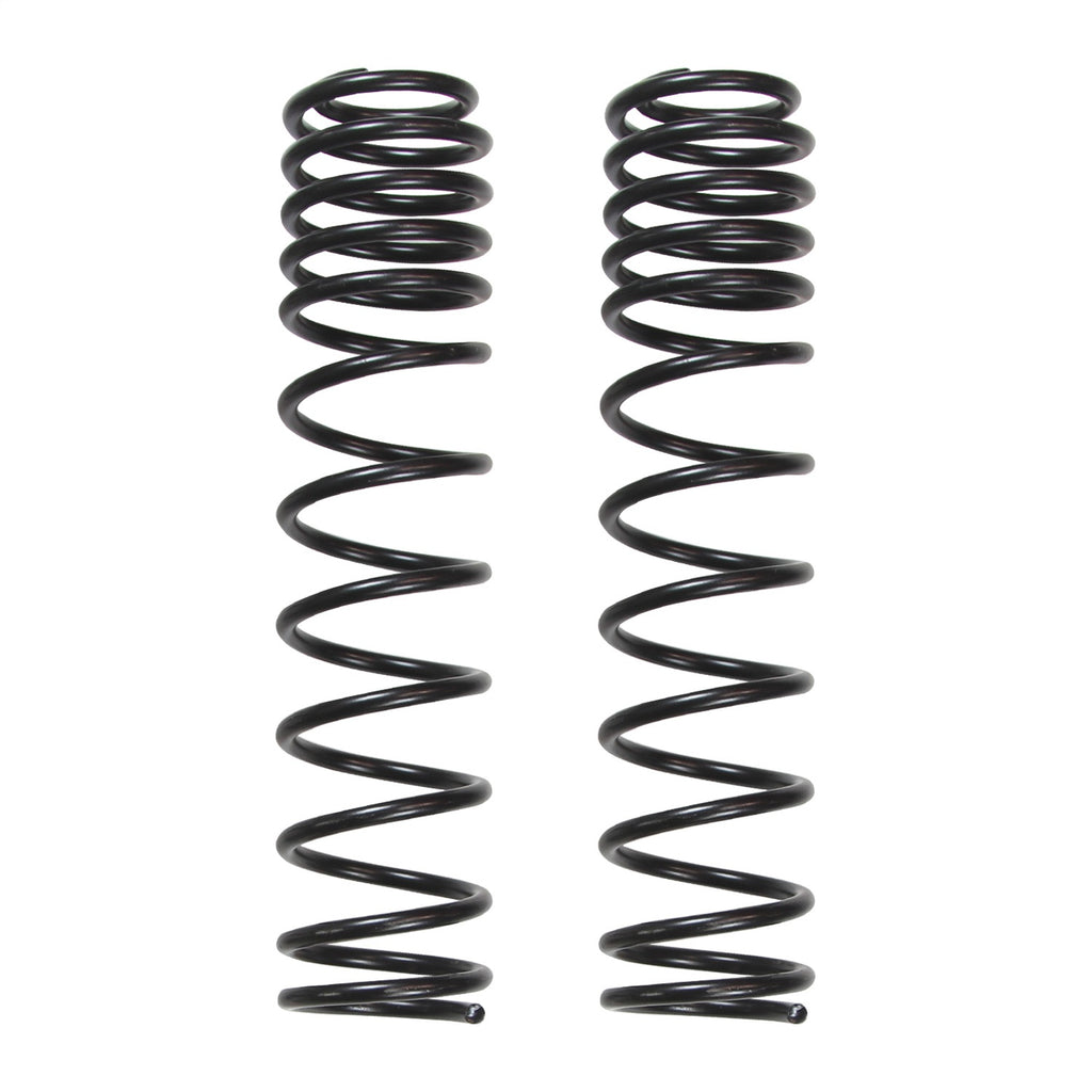 Skyjacker JK20FDR 2 Inch Front Coil Springs/Pair for Select Jeep Wrangler, Jeep Wrangler JK