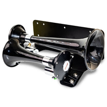 Load image into Gallery viewer, Kleinn Automotive Air Horns JK220 Add-On Horns for Select Jeep Wrangler, Jeep Wrangler JK