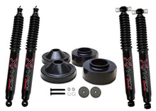Load image into Gallery viewer, Skyjacker JK23-B Polyurethane Spacer Leveling Kit for Select Jeep Wrangler, Jeep Wrangler JK
