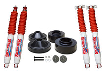 Load image into Gallery viewer, Skyjacker JK23-H Polyurethane Spacer Leveling Kit for Select Jeep Wrangler, Jeep Wrangler JK