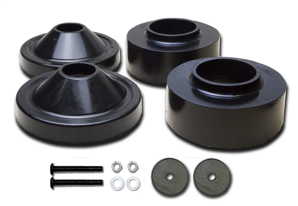 Skyjacker JK23 LEVELING KIT-2IN. FRONT LIFT/3/4IN. REAR LIFT for Select Jeep Wrangler, Jeep Wrangler JK