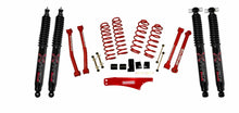 Load image into Gallery viewer, Skyjacker JK2501KCR-B Suspension Lift Kit w/Shocks for Select Jeep Wrangler, Jeep Wrangler JK