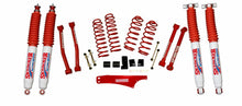 Load image into Gallery viewer, Skyjacker JK2501KCR-N 2.5-3.5IN. KT; 07>JK RED; NITROS for Select Jeep Wrangler, Jeep Wrangler JK