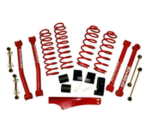 Load image into Gallery viewer, Skyjacker JK2501KCR 2.5-3.5IN. KIT 07-09 JK/RED for Select Jeep Wrangler, Jeep Wrangler JK