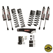 Load image into Gallery viewer, Skyjacker JK25BKXLT 2.5 in. Suspension Lift System With ADX 2.0 Remote Reservoir Shocks. for Select Jeep Wrangler, Jeep Wrangler JK