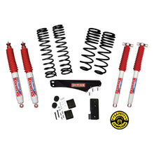 Load image into Gallery viewer, Skyjacker JK25BPHLT 2-2.5 Inch Dual Rate Long Travel Suspension Lift Kit for Select Jeep Wrangler, Jeep Wrangler JK