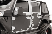 Load image into Gallery viewer, Fab Fours JK3000-B Door Skin for Select Jeep Wrangler, Jeep Wrangler JK