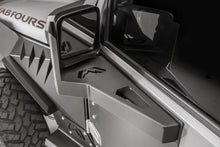Load image into Gallery viewer, Fab Fours JK3001-B Door Skin Mirror Guard for Select Jeep Wrangler, Jeep Wrangler JK