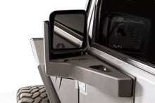 Load image into Gallery viewer, Fab Fours JK3001-1 Door Skin Mirror Guard for Select Jeep Wrangler, Jeep Wrangler JK