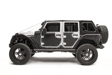 Load image into Gallery viewer, Fab Fours JK3002-B Door Skin for Select Jeep Wrangler, Jeep Wrangler JK