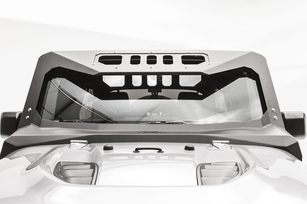 Fab Fours JK3020-1 ViCowl for Select Jeep Wrangler, Jeep Wrangler JK