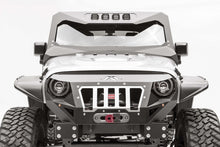 Load image into Gallery viewer, Fab Fours JK3021-1 ViCowl Light Insert for Select Jeep Wrangler, Jeep Wrangler JK