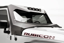 Load image into Gallery viewer, Fab Fours JK3021-B ViCowl Light Insert for Select Jeep Wrangler, Jeep Wrangler JK