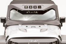 Load image into Gallery viewer, Fab Fours JK3021-1 ViCowl Light Insert for Select Jeep Wrangler, Jeep Wrangler JK