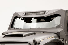 Load image into Gallery viewer, Fab Fours JK3022-B Light Bar Insert Mount for Select Jeep Wrangler, Jeep Wrangler JK
