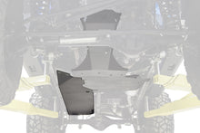 Load image into Gallery viewer, Fab Fours JK3030-B Gas Tank Skid Plate for Select Jeep Wrangler, Jeep Wrangler JK