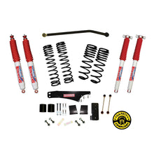 Load image into Gallery viewer, Skyjacker JK35BPNLT 3.5-4 Inch Dual Rate Long Travel Suspension Lift Kit for Select Jeep Wrangler, Jeep Wrangler JK