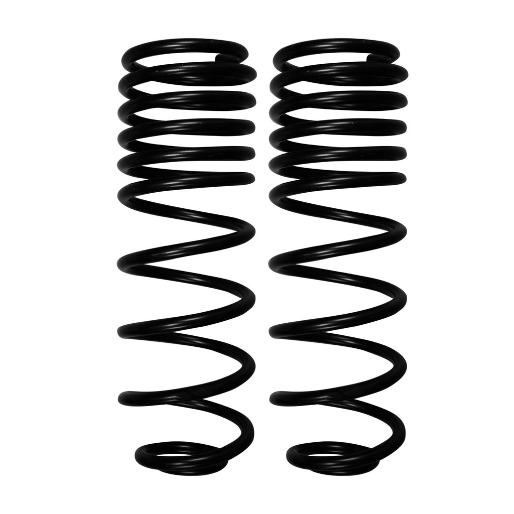 Skyjacker JK35RDR 3.5 Inch Rear Coil Springs/Pair for Select Jeep Wrangler, Jeep Wrangler JK