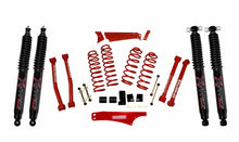 Load image into Gallery viewer, Skyjacker JK401KCR-B Suspension Lift Kit w/Shocks for Select Jeep Wrangler, Jeep Wrangler JK