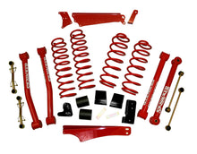 Load image into Gallery viewer, Skyjacker JK401KCR 4IN. KIT 07-09 JEEP JK/RED for Select Jeep Wrangler, Jeep Wrangler JK